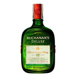 Buchanans De Luxe 12YO GBX
